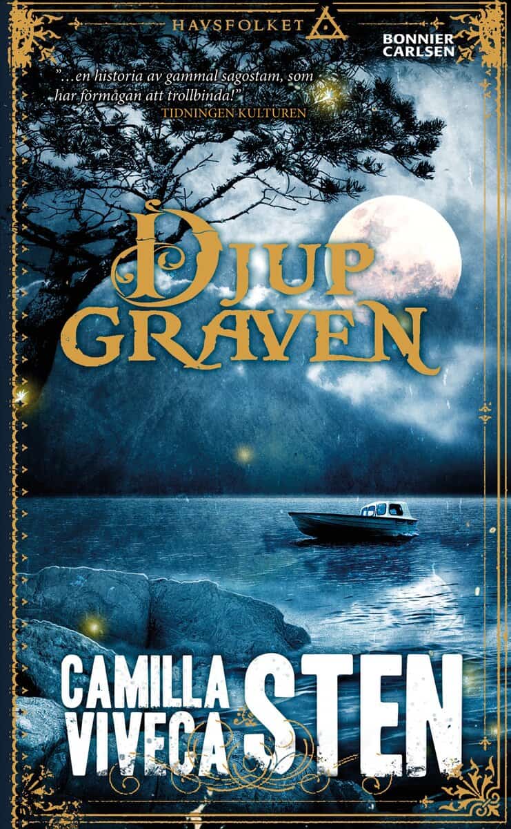 Sten, Camilla ; Sten, Viveca : Djupgraven