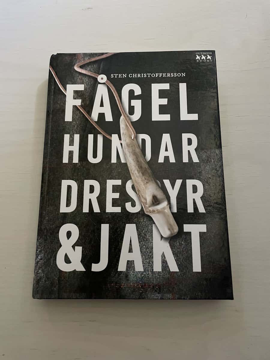 Sten Christoffersson : Fågelhundar