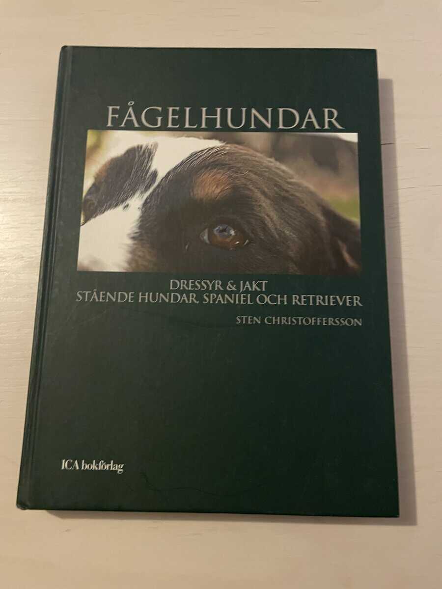 Sten Christoffersson : Fågelhundar