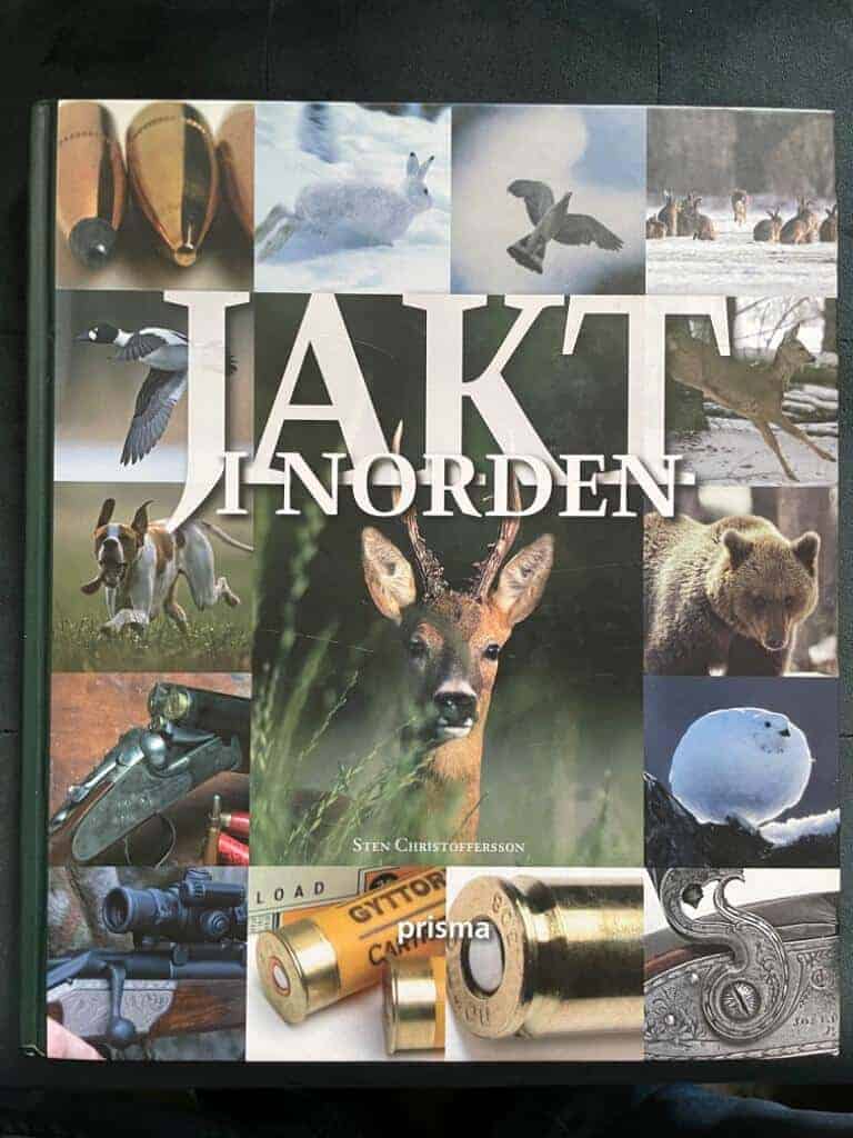 Sten Christoffersson : Jakt i Norden