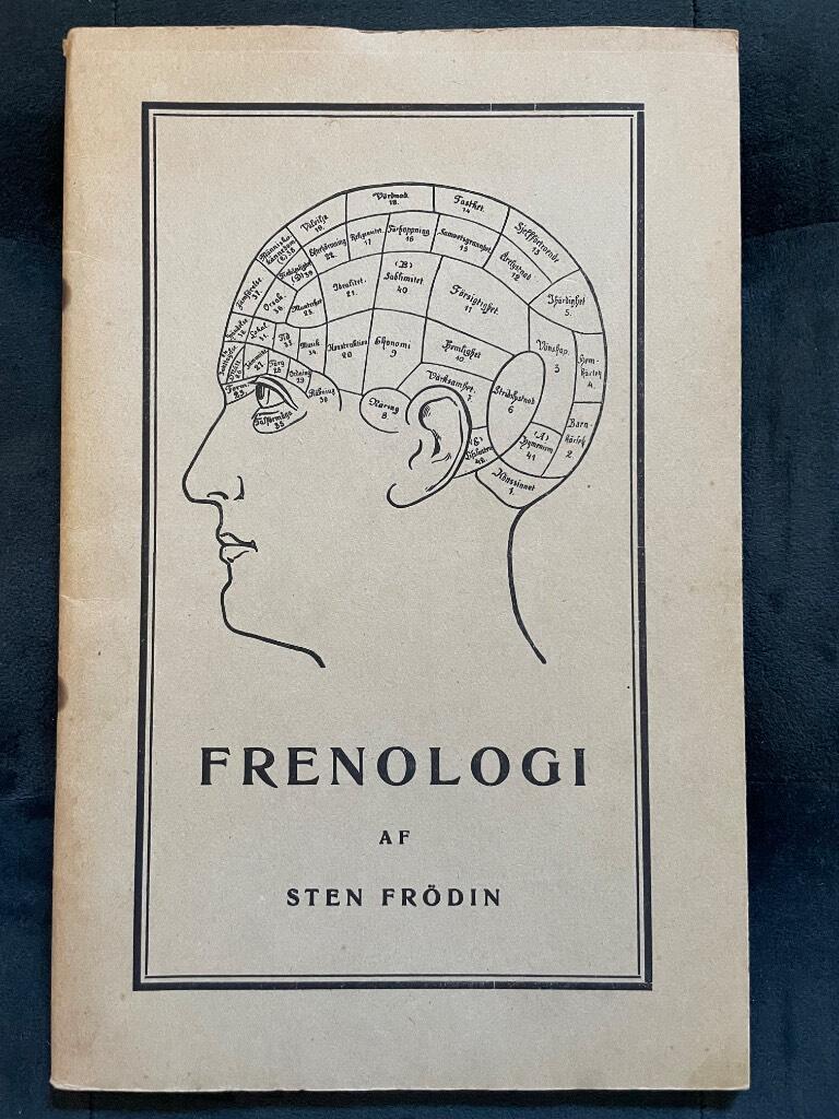 Sten Frödin : Frenologi