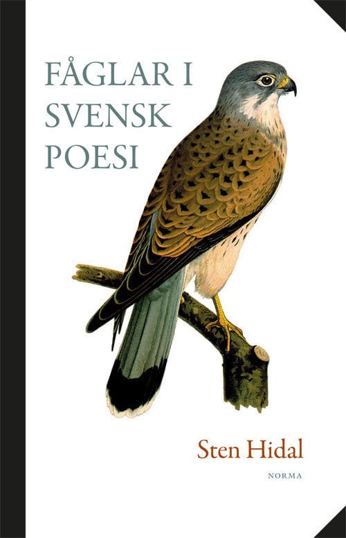 Sten Hidal : Fåglar i svensk poesi