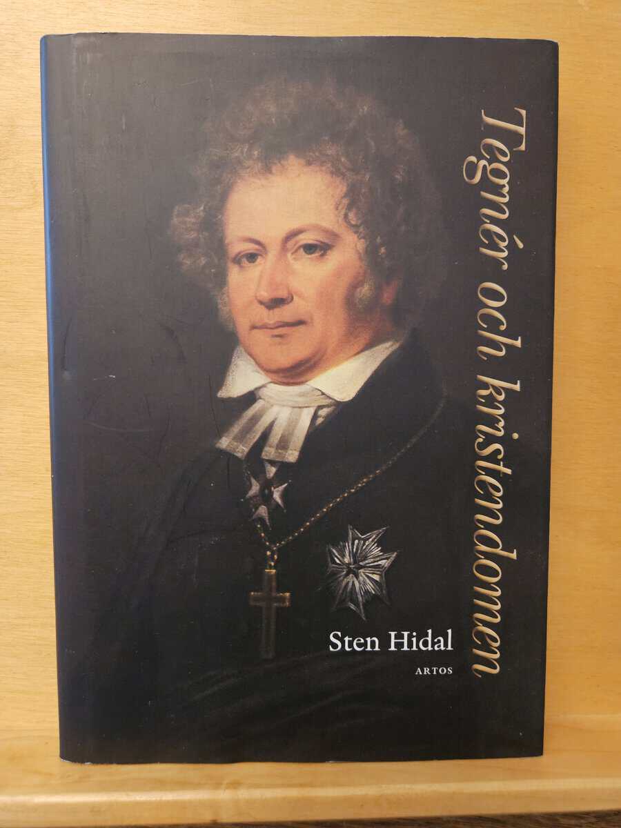 Sten Hidal : Tegnér och kristendomen