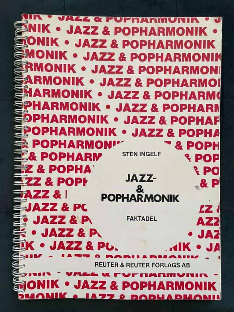 Sten Ingelf : Jazz & popharmonik
