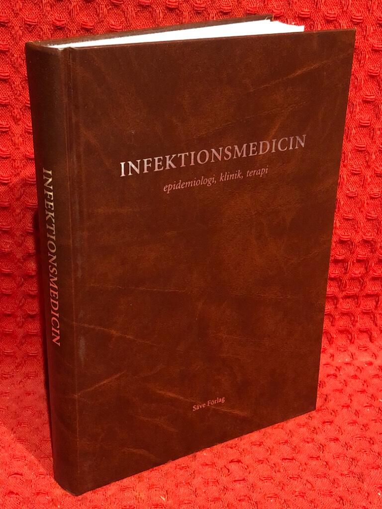 Sten Iwarson : Infektionsmedicin