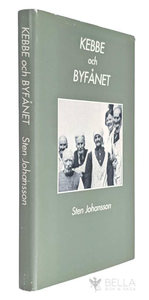 Sten Johansson : Kebbe och byfånet