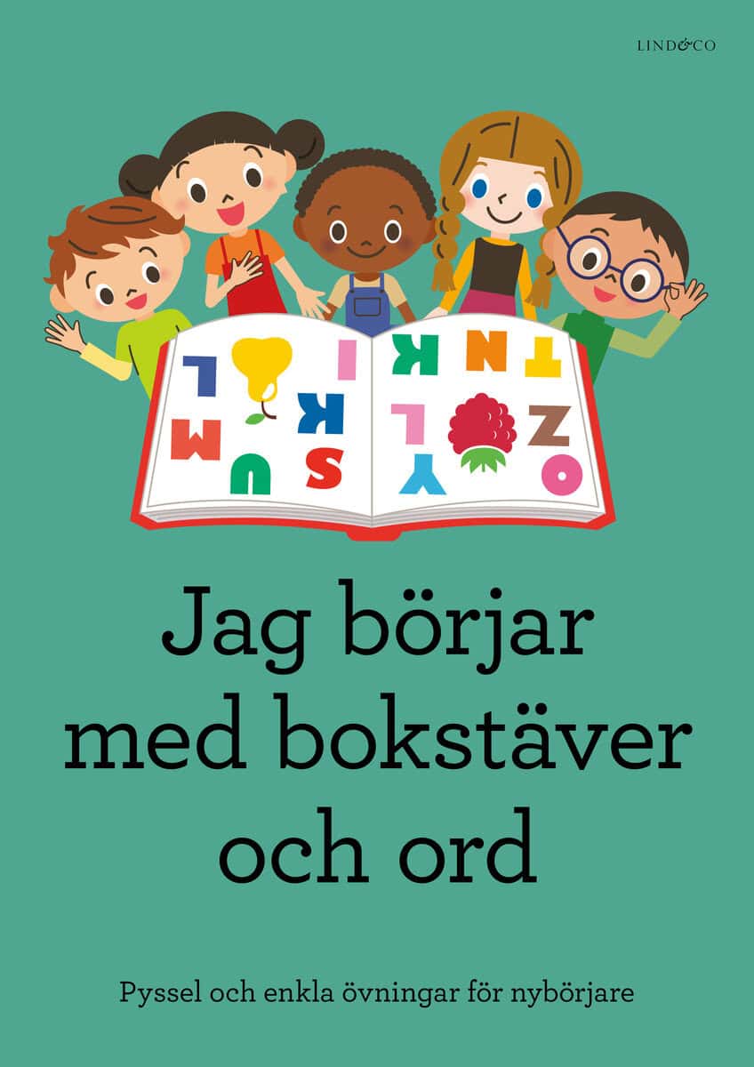 Sten Johnson : Jag börjar med bokstäver och ord