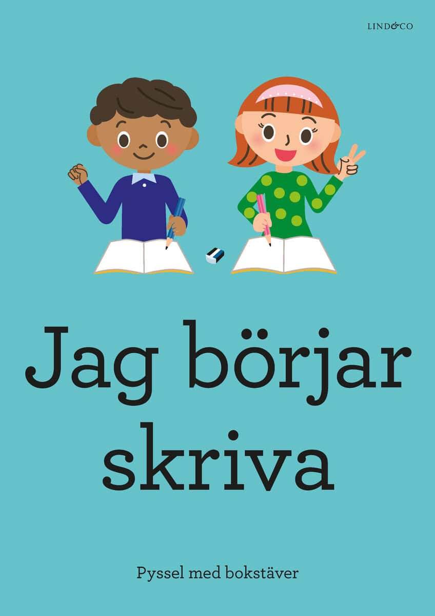 Sten Johnson : Jag börjar skriva