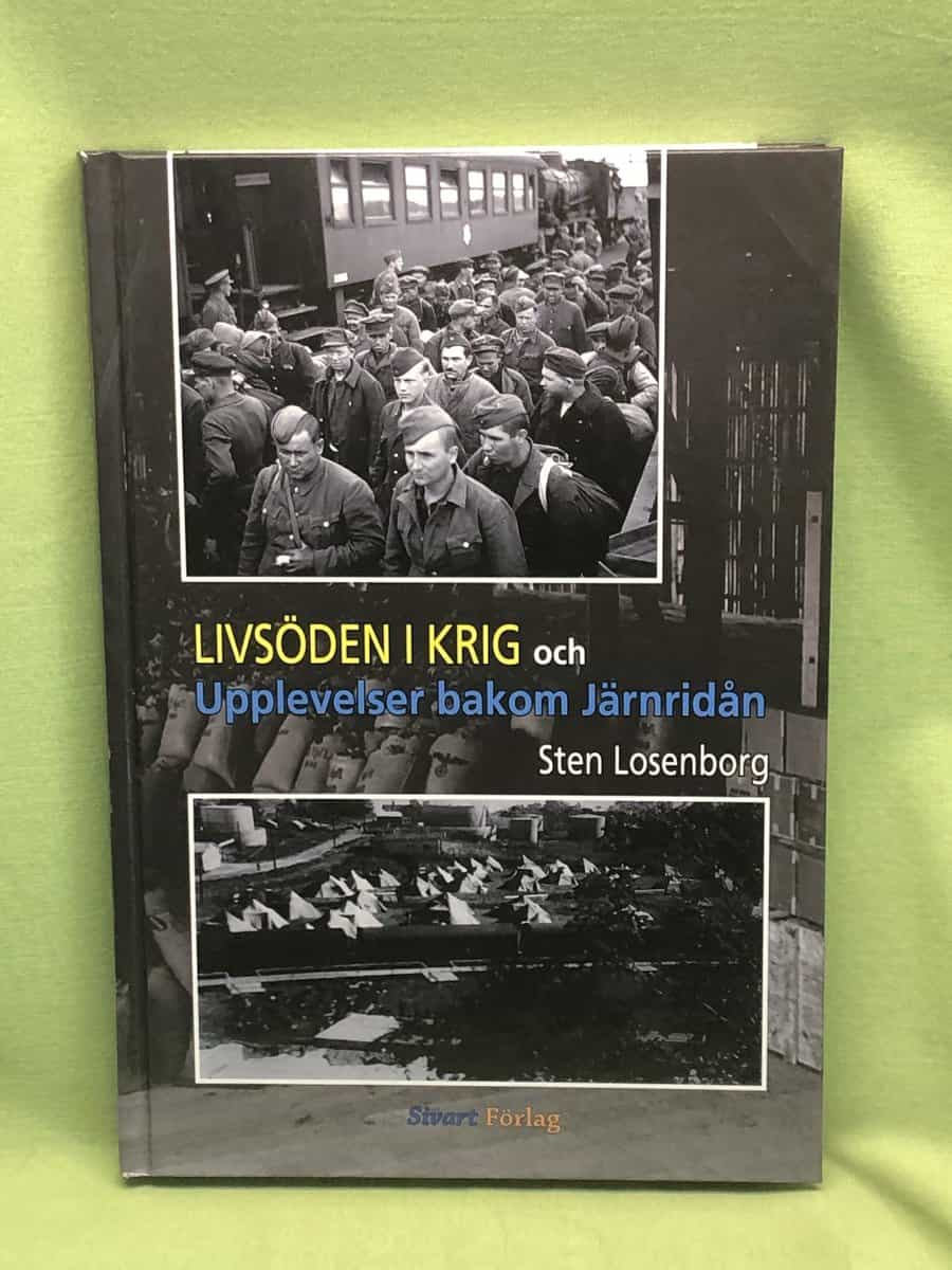 Sten Losenborg : Jägarsoldat vid gränsen
