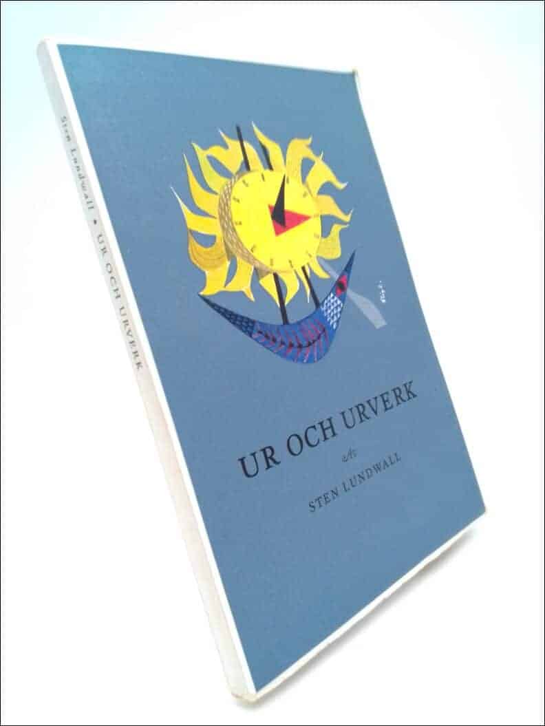 Sten Lundwall : Ur och urverk