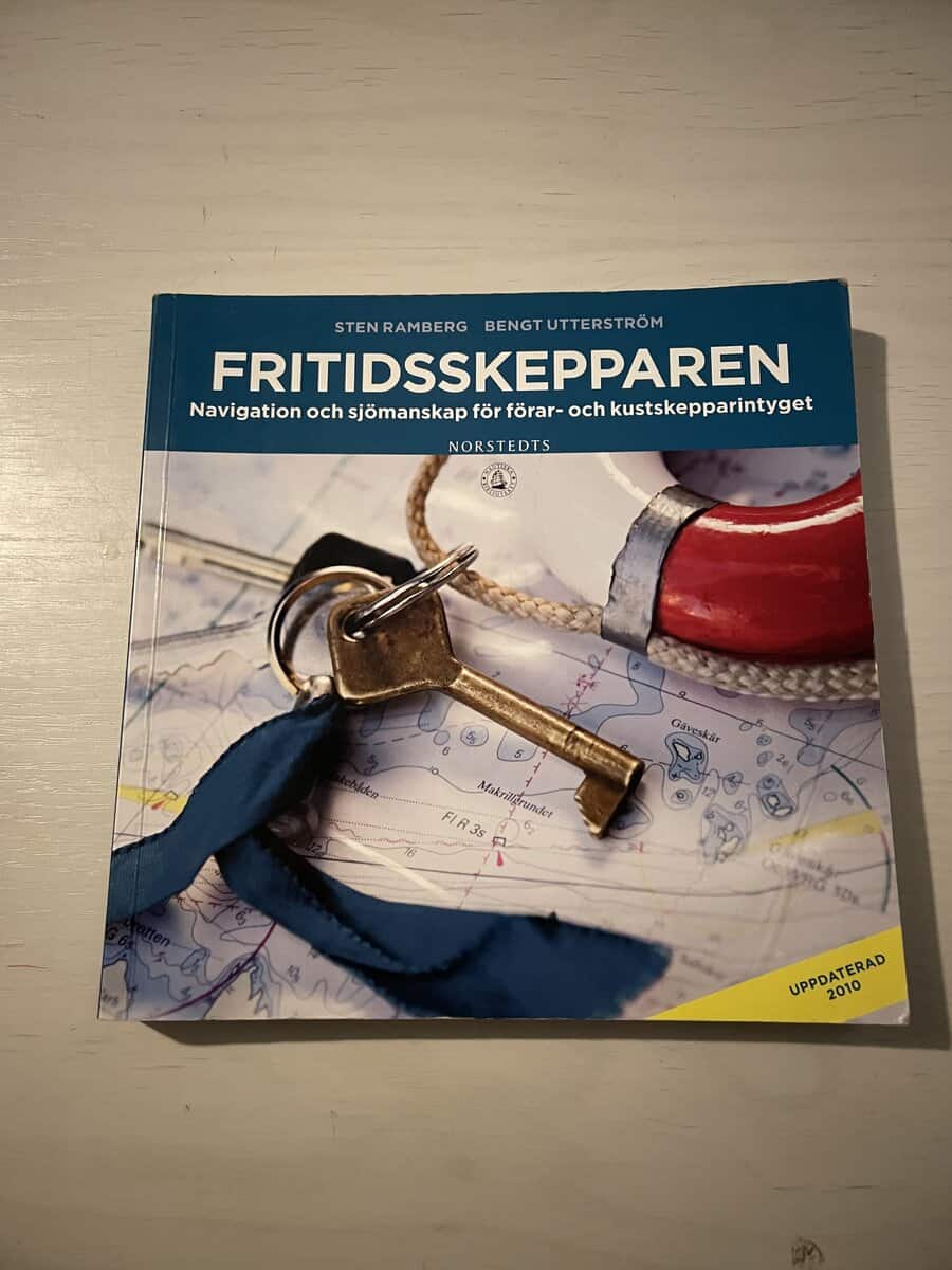 Sten Ramberg : Fritidsskepparen