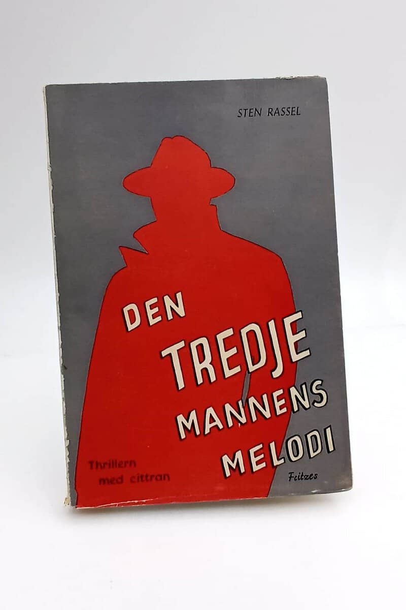 Sten Rassel : Den tredje mannens melodi