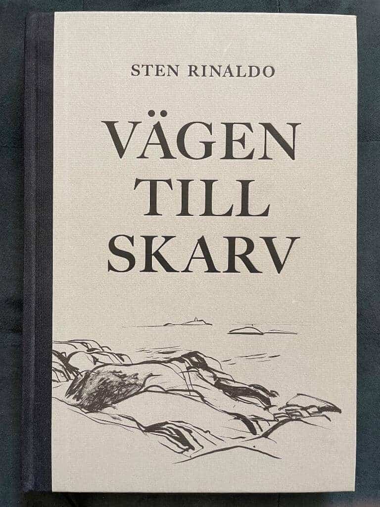 Sten Rinaldo : Vägen till Skarv