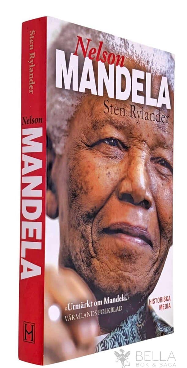 Sten Rylander : Nelson Mandela