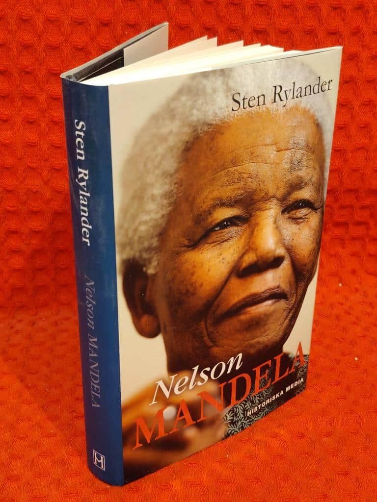 Sten Rylander : Nelson Mandela