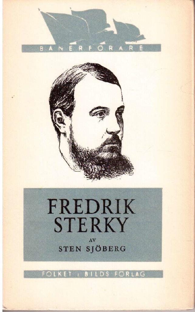 Sten Sjöberg : Fredrik Sterky