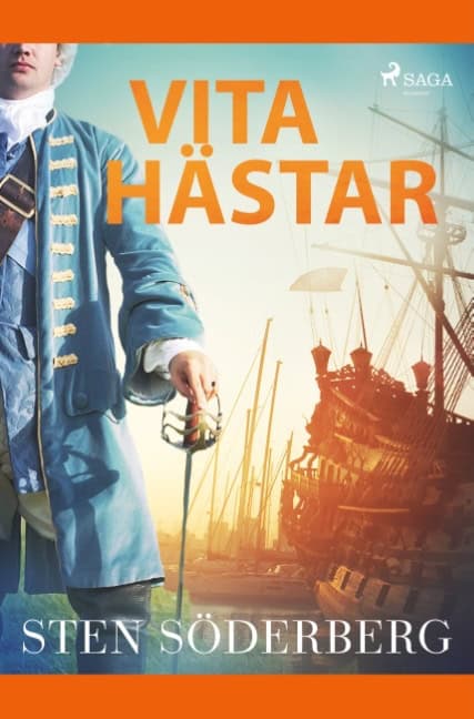 Sten Söderberg : Vita hästar