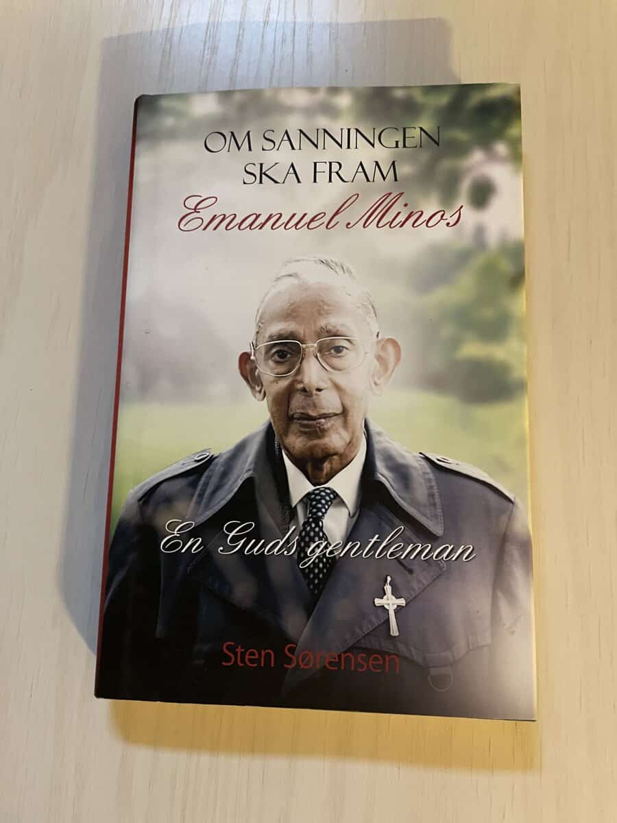 Sten Sørensen : Om sanningen ska fram Emanuel Minos