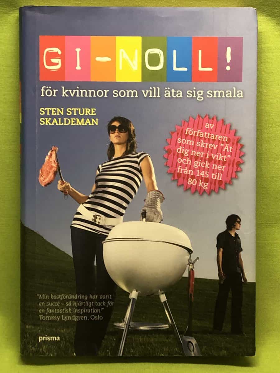Sten Sture Skaldeman : GI-Noll!