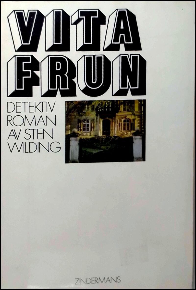 Sten Wilding : Vita frun