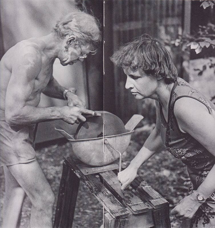 Stenberg, Roger ; Lindström, Kristina : Med andra ögon