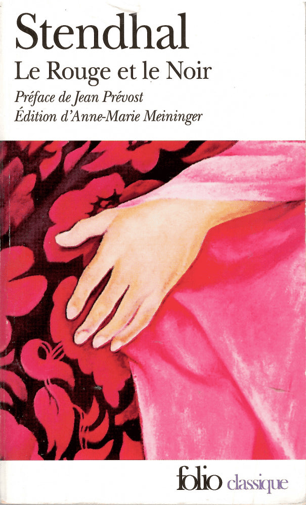 Stendhal : Le rouge et le noir