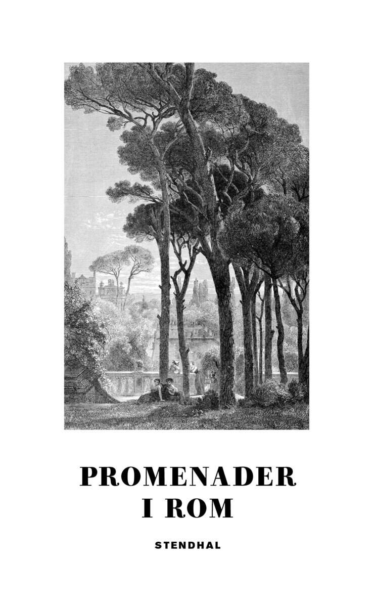 Stendhal : Promenader i Rom