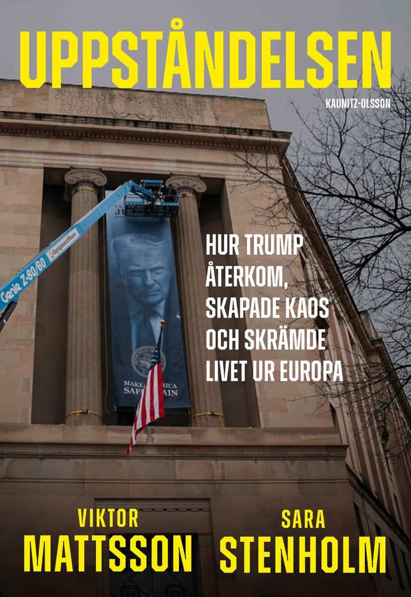 Stenholm, Sara ; Mattsson, Viktor : Uppståndelsen