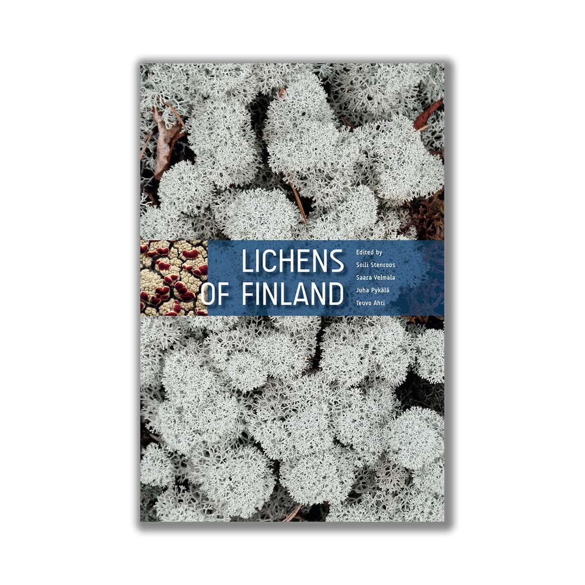 Stenroos, Soili ; Velmala, Saara ; Pykälä, Juha ; Ahti, Teuvo [red.] : Lichens of Finland