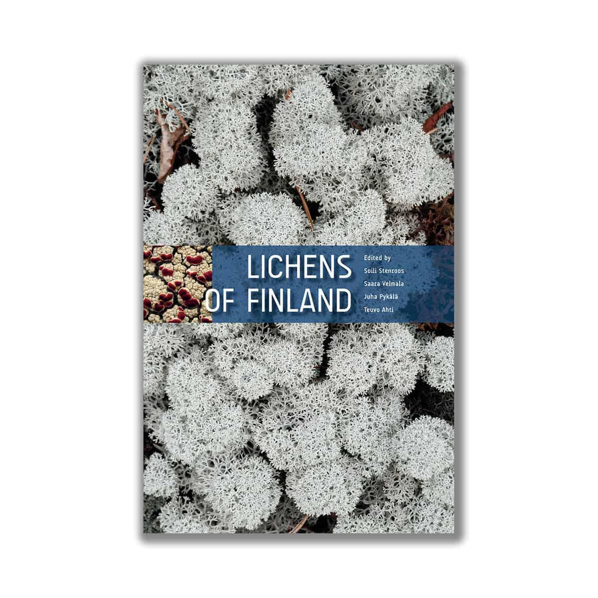 Stenroos, Soili ; Velmala, Saara ; Pykälä, Juha ; Ahti, Teuvo [red.] : Lichens of Finland