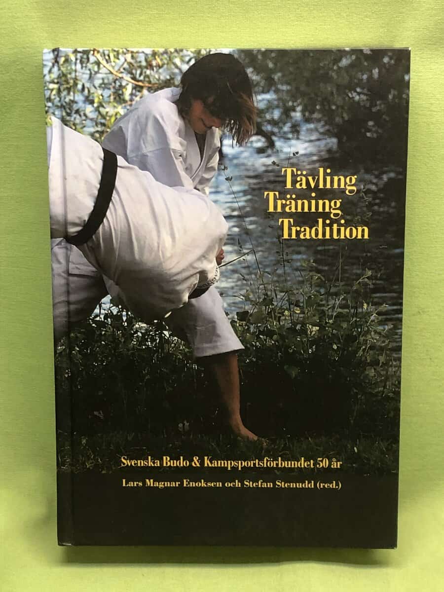 Stenudd, Stefan ; Enoksen, Lars Magnar [red.] : Tävling, träning, tradition