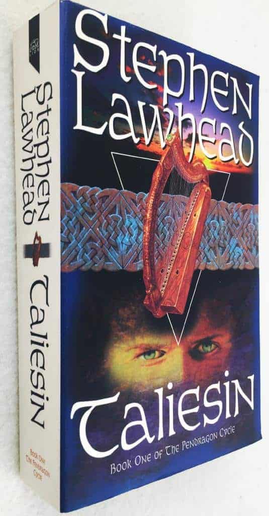 Stephan Lawhead : Taliesin