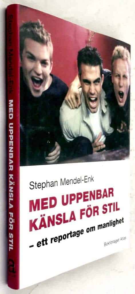 Stephan Mendel-Enk : Med uppenbar känsla för stil
