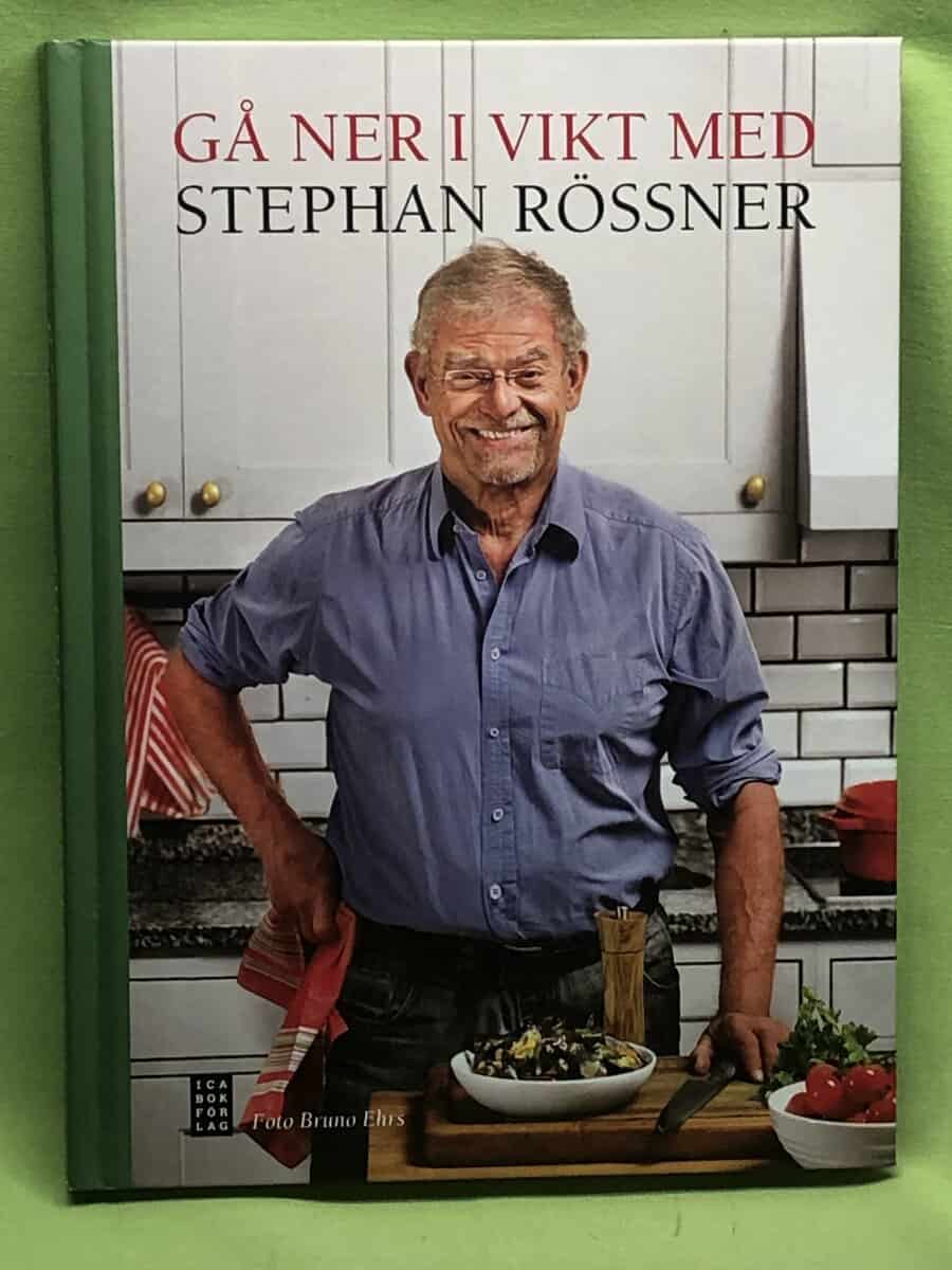 Stephan Rössner : Gå ner i vikt med Stephan Rössner