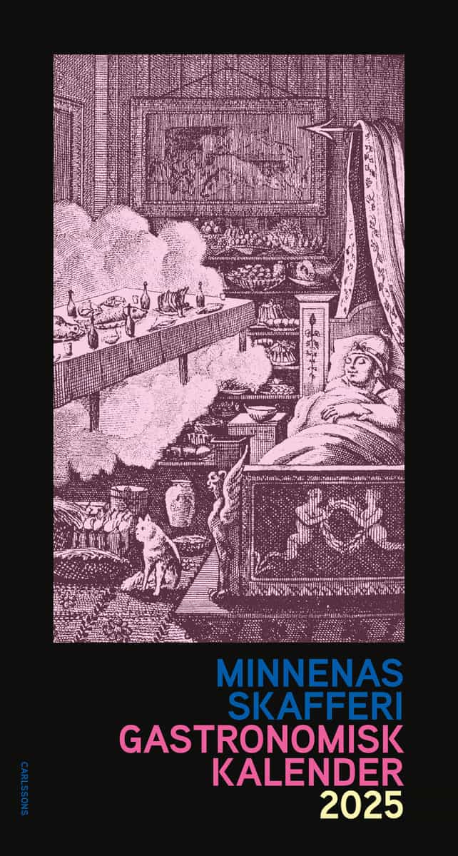 Stephan Rössner : Minnenas skafferi