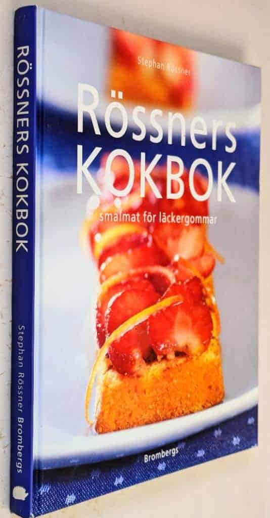 Stephan Rössner : Rössners kokbok