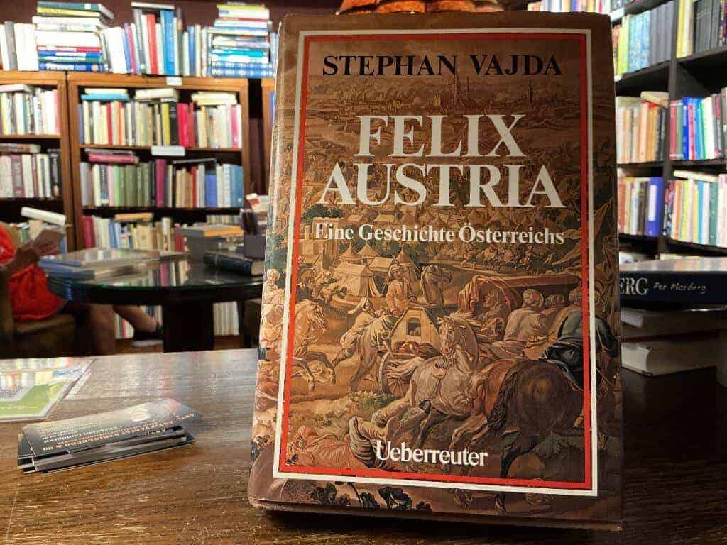 Stephan Vajda : Felix Austria