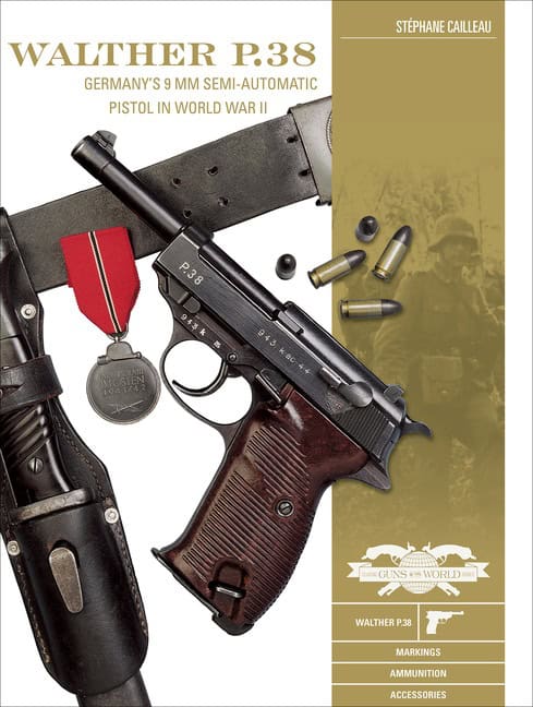 Stéphane Cailleau : Walther P.38