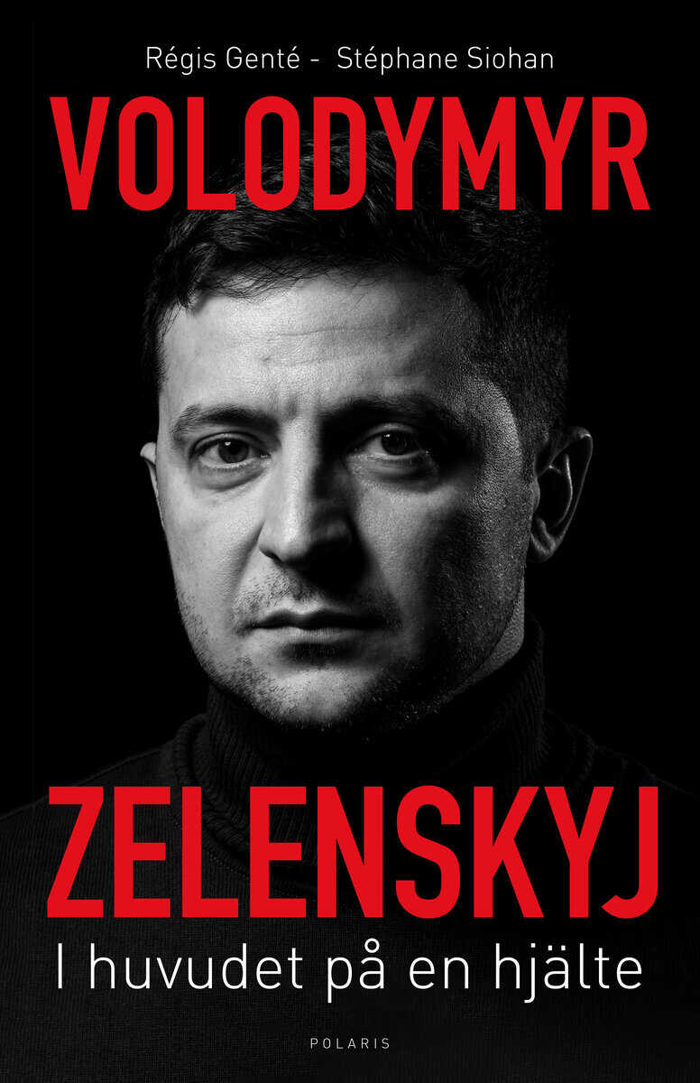 Siohan, Stéphane; Genté, Régis : Volodymyr Zelenskyj