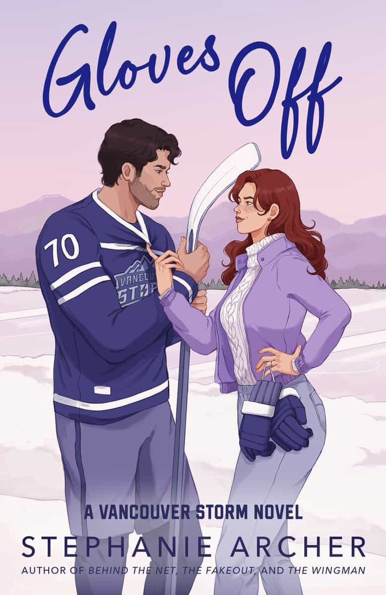 Stephanie Archer : Gloves Off