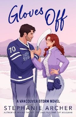 Stephanie Archer : Gloves Off