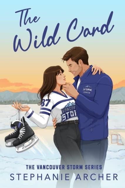 Stephanie Archer : The Wild Card