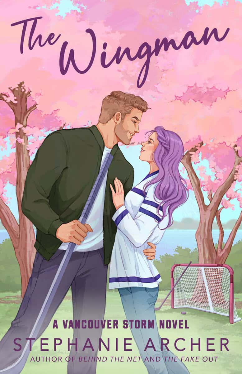 Stephanie Archer : The Wingman