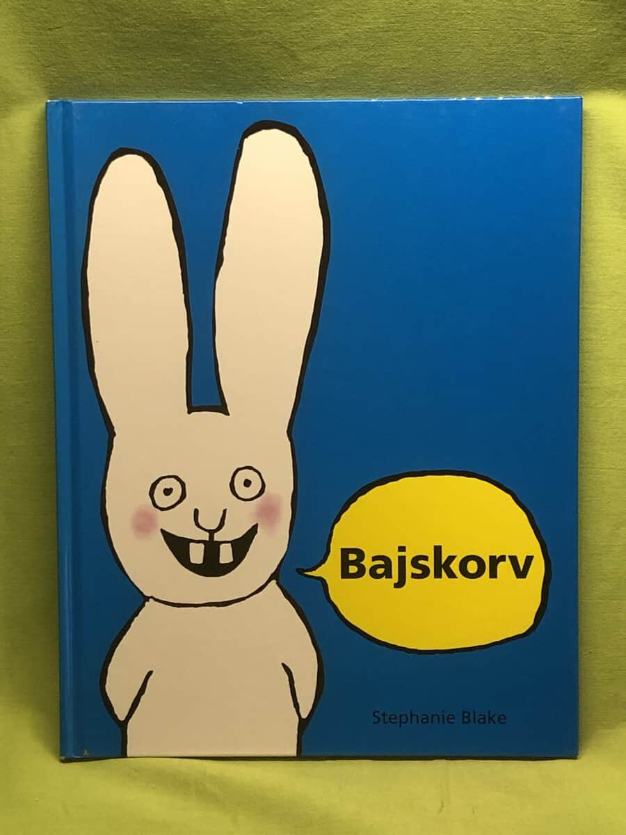 Stephanie Blake : Bajskorv