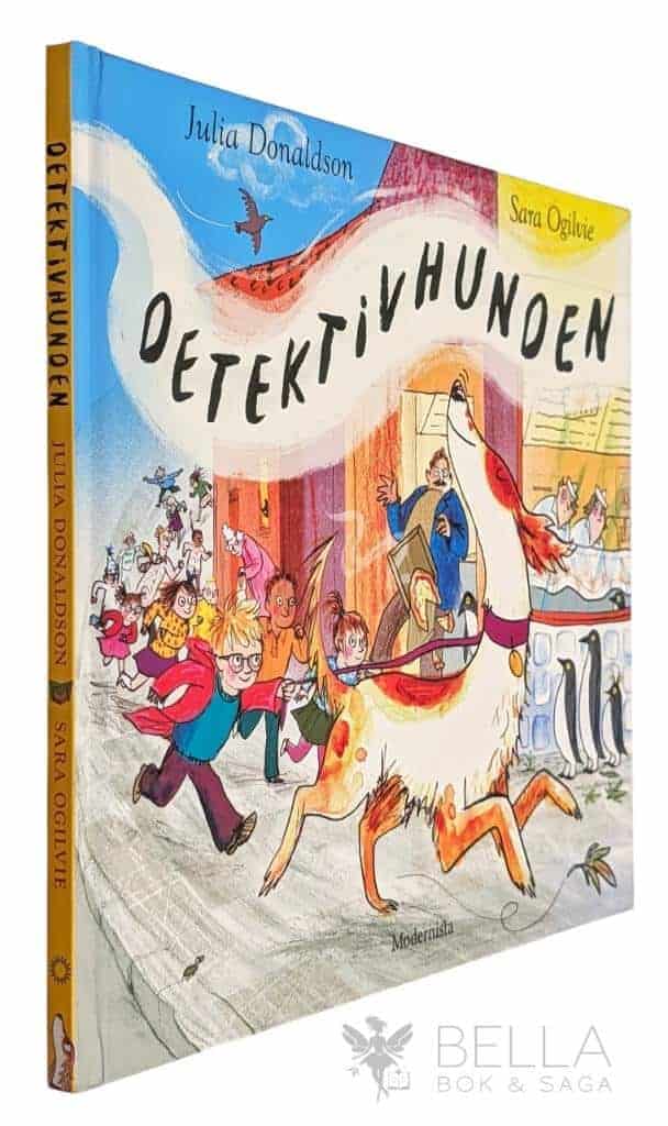 Stephanie Blake : Jag är störst!