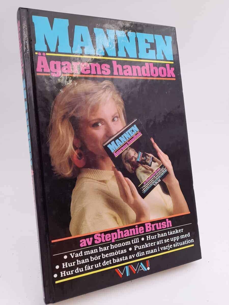 Stephanie Brush : Mannen