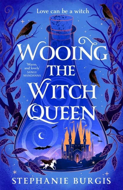 Stephanie Burgis : Wooing the Witch Queen