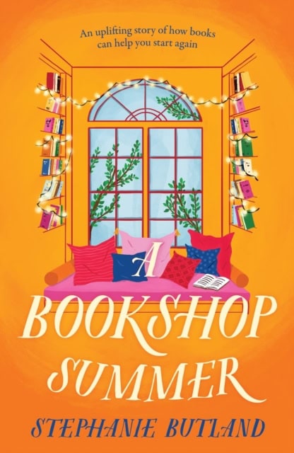 Butland, Stephanie | A BOOKSHOP SUMMER