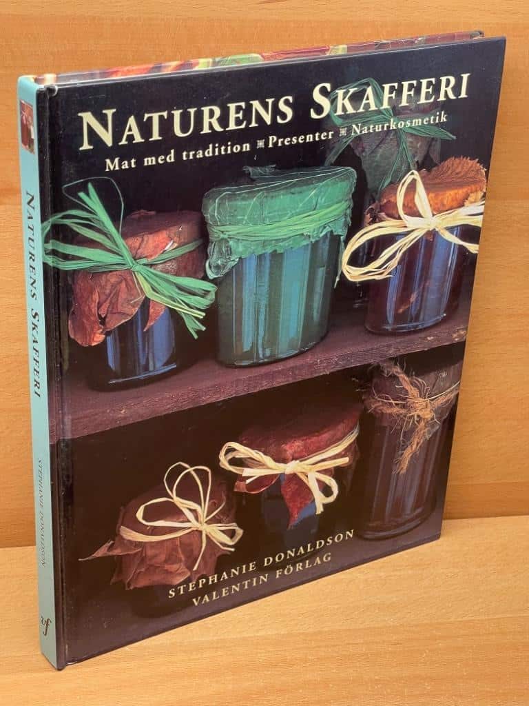 Stephanie Donaldson : Naturens skafferi