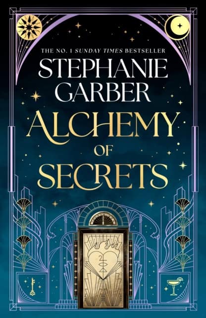 Stephanie Garber : Alchemy of Secrets